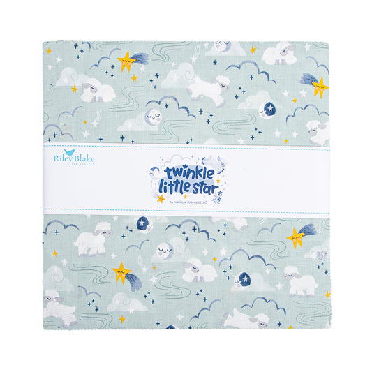 Twinkle Little Star 10" Stacker