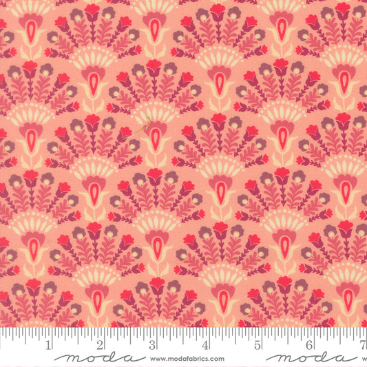 Sitara Opaline Petal 11983 26 by Crystal Manning for Moda