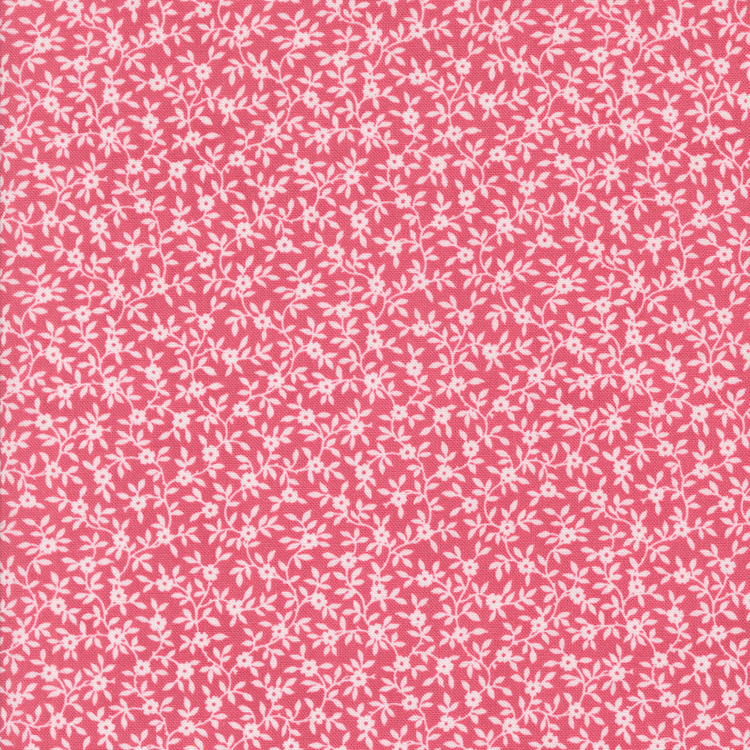 A Very Sweet Christmas Rose 3065 13 by Bunny Hill Designs for Moda