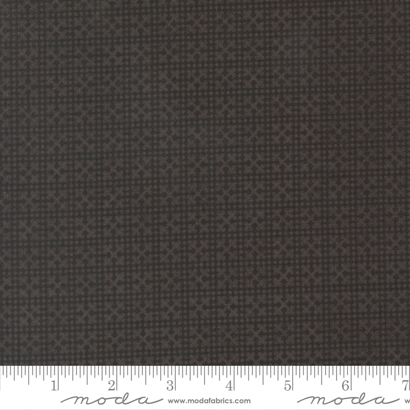 Posh Netting Blenders Check Dusk - 30776 15 by Basic Grey for Moda