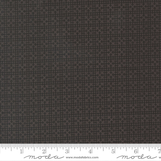 Posh Netting Blenders Check Dusk - 30776 15 by Basic Grey for Moda