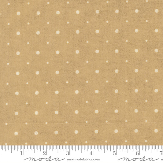 Posh Doily Dots Desert Dusk - 30777 14 by Basic Grey for Moda