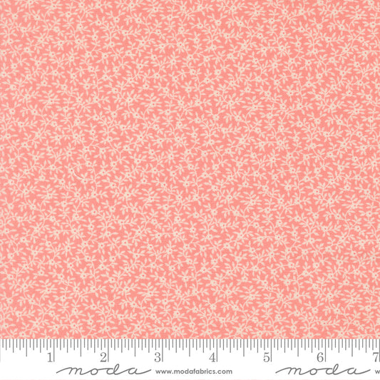 Petals and Polka Dots Garden Vine Florals Blossoms - 3084 15 - by Bunny Hill Designs for Moda