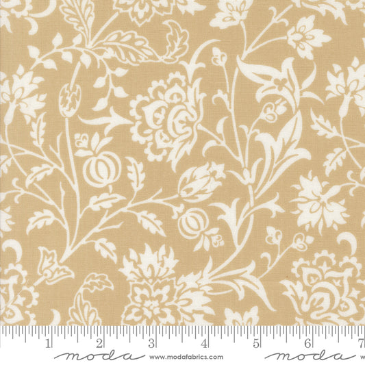 Agatha Road - Harvest Floral Tan 35410 14