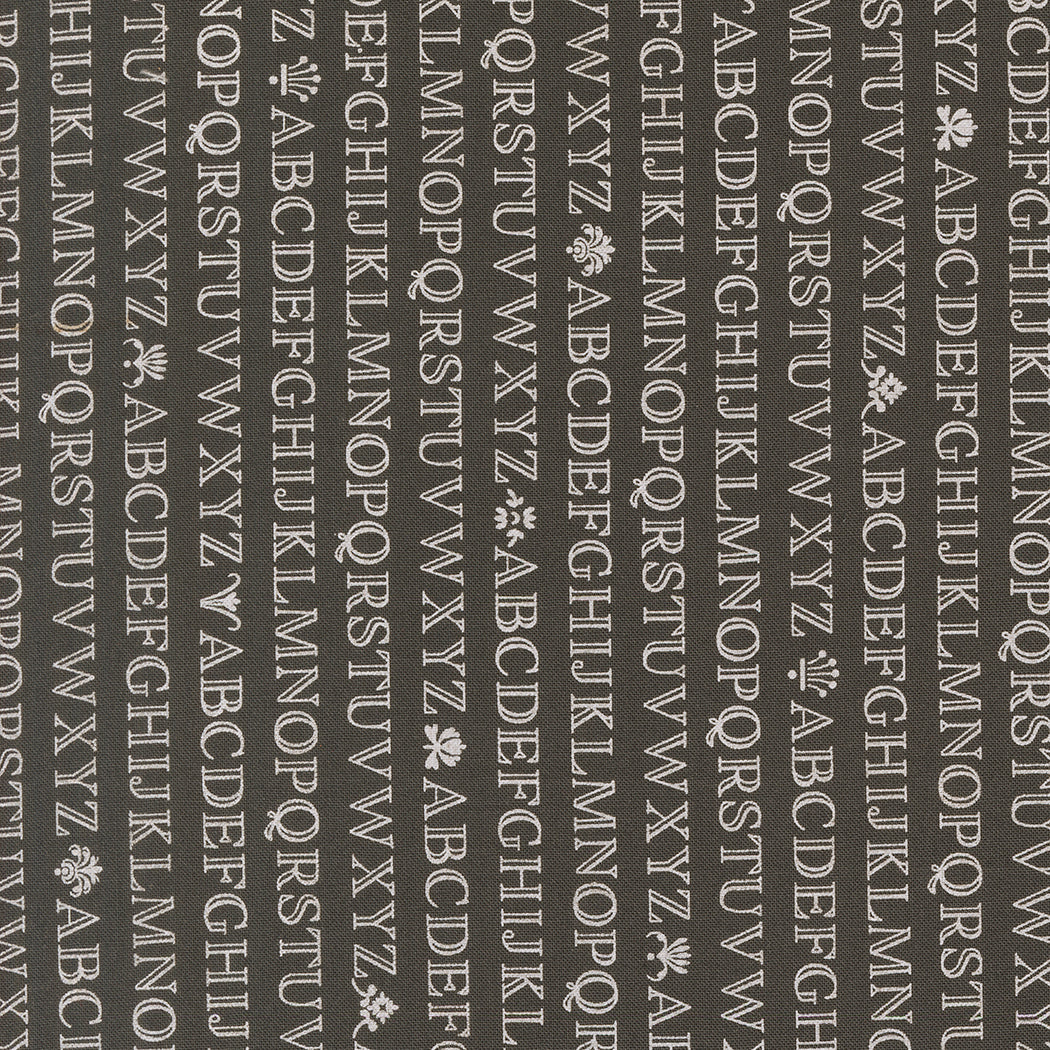 Agatha Road - Alphabet Stripe Ghost Pumpkin 35411 15