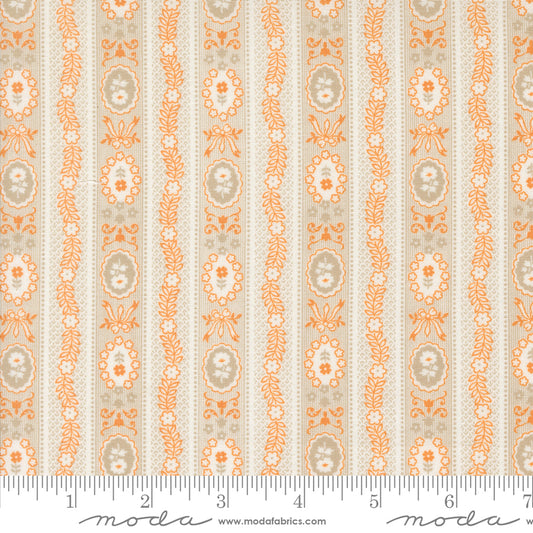 Agatha Road - Wallpaper Stripes Ghost Multi 35412 11