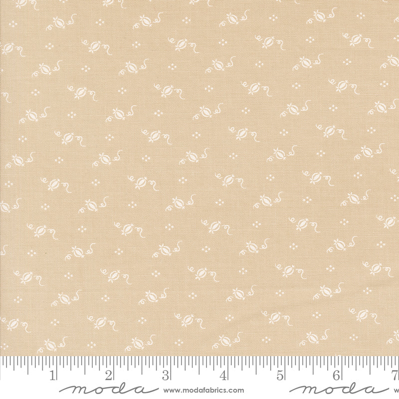Agatha Road - Tiny Pumpkins Natural 35416 13