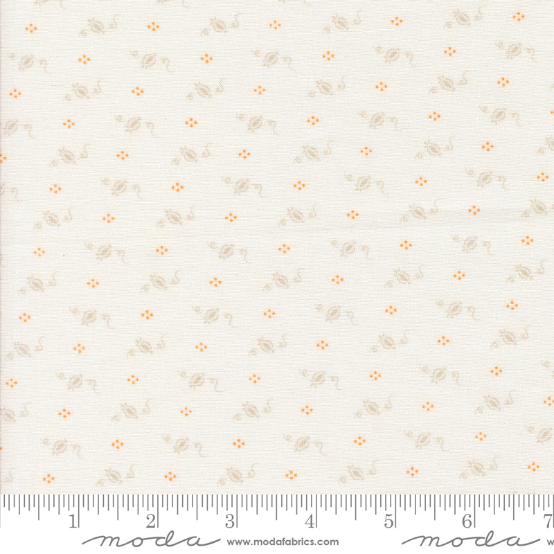 Agatha Road - Tiny Pumpkins Ghost 35416 21