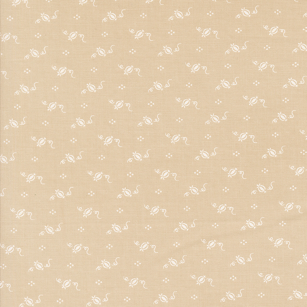 Agatha Road - Tiny Pumpkins Natural 35416 13