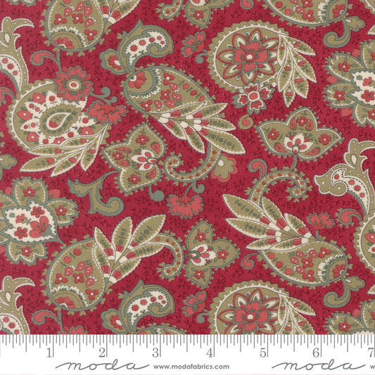 Ambiance Rose Paisley - 44411 13 by 3 Sisters for Moda
