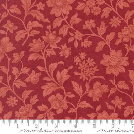 Ambiance Rose Elegance Florals Damask - 44412 13 by 3 Sisters for Moda