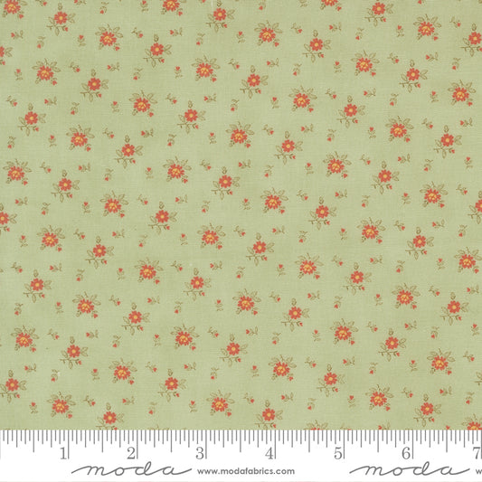 Ambiance Mist Little Flower Small Floral - 44416 14 by 3 Sisters for Moda