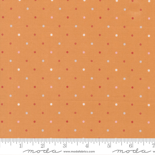 Magic Dot Basics - Honey 5230 56 by Lella Boutique for Moda