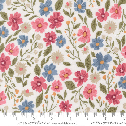 Wild Honey Wildflower Dance Daisy 5250 11 by Lella Boutique for Moda