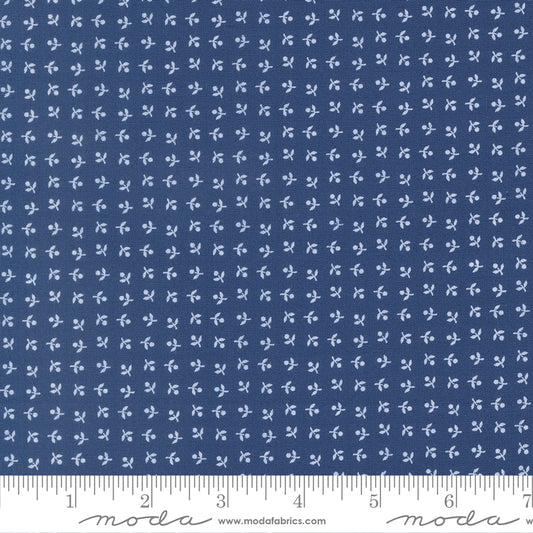 Blueprint Somerset Blenders Navy - 55336 16 by Camille Roskelley for Moda