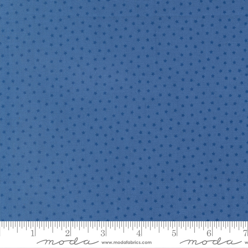 Blueprint Starlight Blenders Stars Sea - 55337 17 by Camille Roskelley for Moda