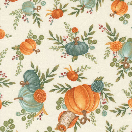 I Love Fall Most of All - Warm White 56140 11
