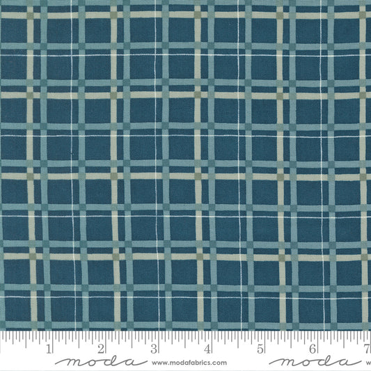 I Love Fall Most of All - Fall Plaid Harvest Night 56145 15