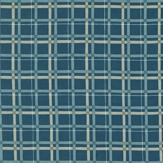 I Love Fall Most of All - Fall Plaid Harvest Night 56145 15