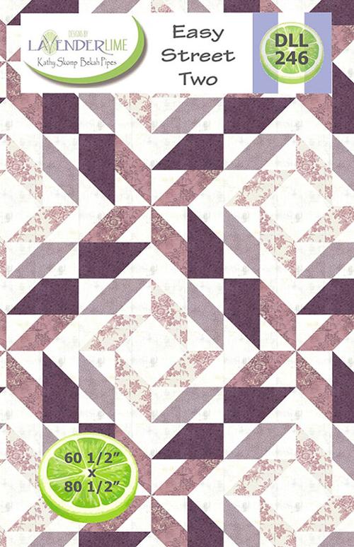 Easy Street Two Quilt Pattern