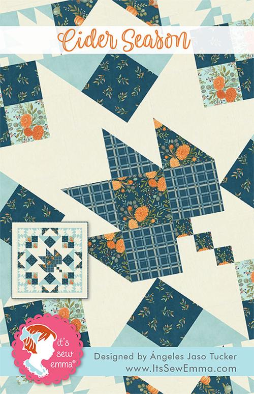 Cider Season Quilt Pattern