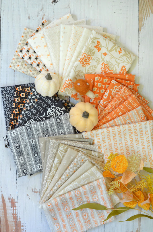 Agatha Road Layer Cake by Fig Tree & Co. for Moda