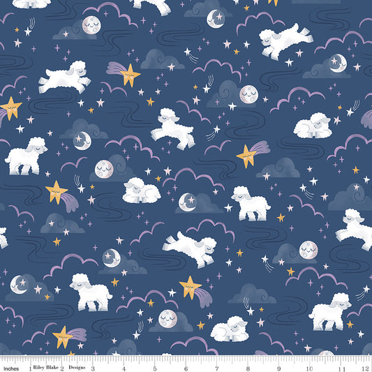 Twinkle Little Star Main Nighttime - C16300-NIGHTTIME