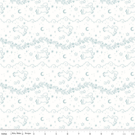 Twinkle Little Star Counting Sheep Cloud - C16301-CLOUD