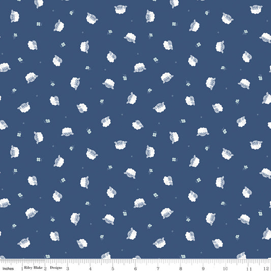 Twinkle Little Star Flock Nighttime - C16304-NIGHTTIME