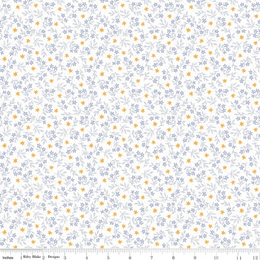Twinkle Little Star Jasmine Stars Cloud - C16305-CLOUD