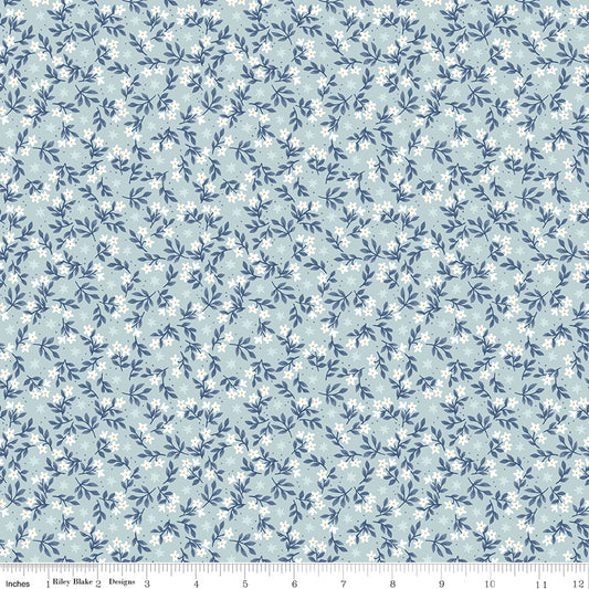 Twinkle Little Star Jasmine Stars Mist - C16305-MIST
