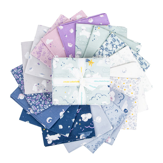 Twinkle Little Star Fat Quarter Bundle