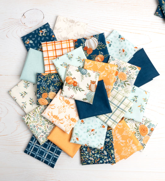 I Love Fall Most of All Charm Pack by Deb Strain for Moda