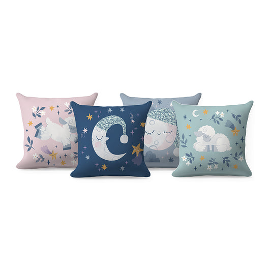 Twinkle Little Star Pillow Panel