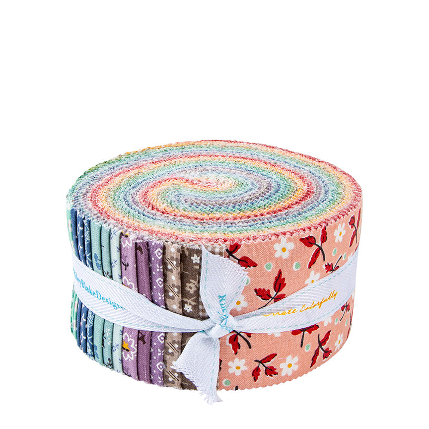 Lori Holt Bee Bundle Limited Edition Colors Rolie Polie