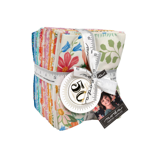 Cannon Beach Fat Quarter Bundle by Crystal Manning for Moda