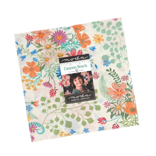 Cannon Beach Layer Cake by Crystal Manning for Moda