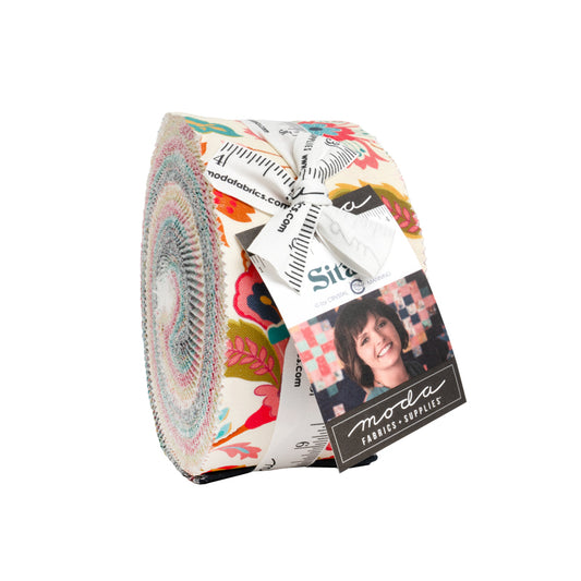 Sitara Layer Cake by Crystal Manning for Moda
