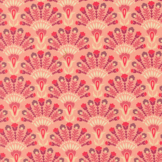 Sitara Opaline Petal 11983 26 by Crystal Manning for Moda
