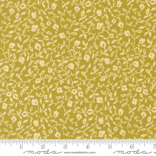 Sitara Affinity Pesto 11985 18 by Crystal Manning for Moda