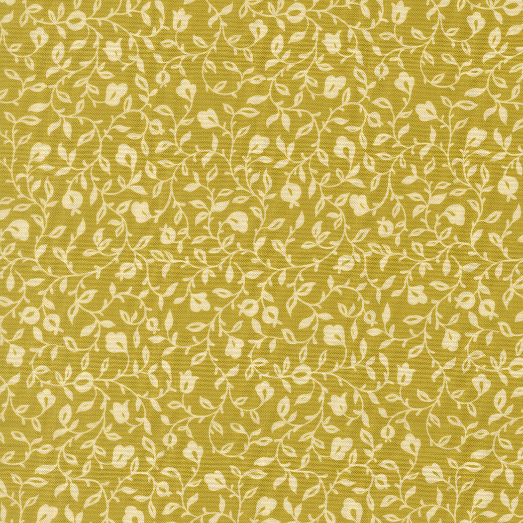 Sitara Affinity Pesto 11985 18 by Crystal Manning for Moda