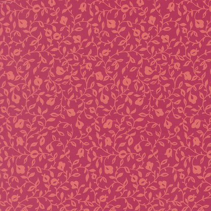 Sitara Affinity Pomegranate 11985 24 by Crystal Manning for Moda