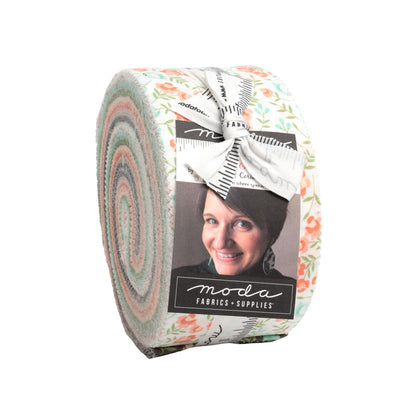Abloom Jelly Roll by Corey Yoder for Moda Fabric