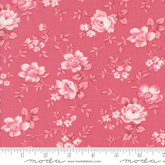 A Very Sweet Christmas Rose 3060 14 by Bunny Hill Designs for Moda