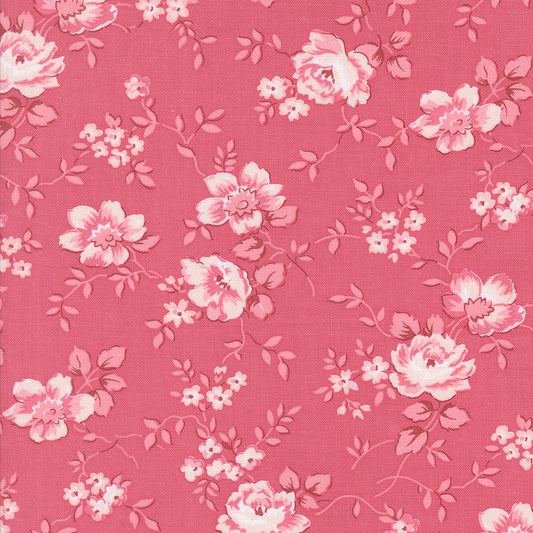 A Very Sweet Christmas Rose 3060 14 by Bunny Hill Designs for Moda