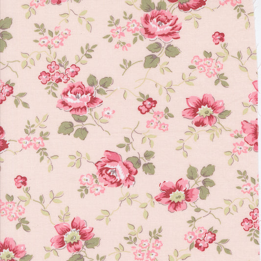 A Very Sweet Christmas Blush 3060 15 by Bunny Hill Designs for Moda