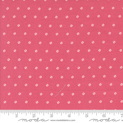 A Very Sweet Christmas Rose 3064 15 by Bunny Hill Designs for Moda