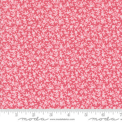 A Very Sweet Christmas Rose 3065 13 by Bunny Hill Designs for Moda