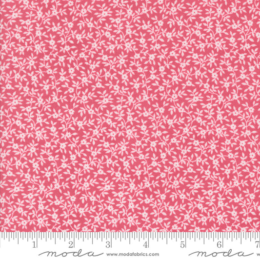 A Very Sweet Christmas Rose 3065 13 by Bunny Hill Designs for Moda
