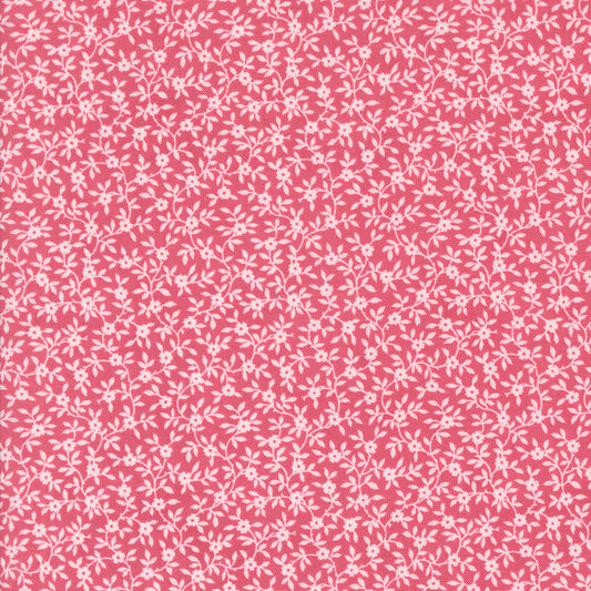 A Very Sweet Christmas Rose 3065 13 by Bunny Hill Designs for Moda